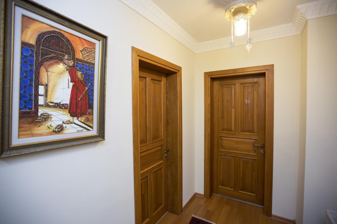 Can Efes Hotel Selçuk Luaran gambar