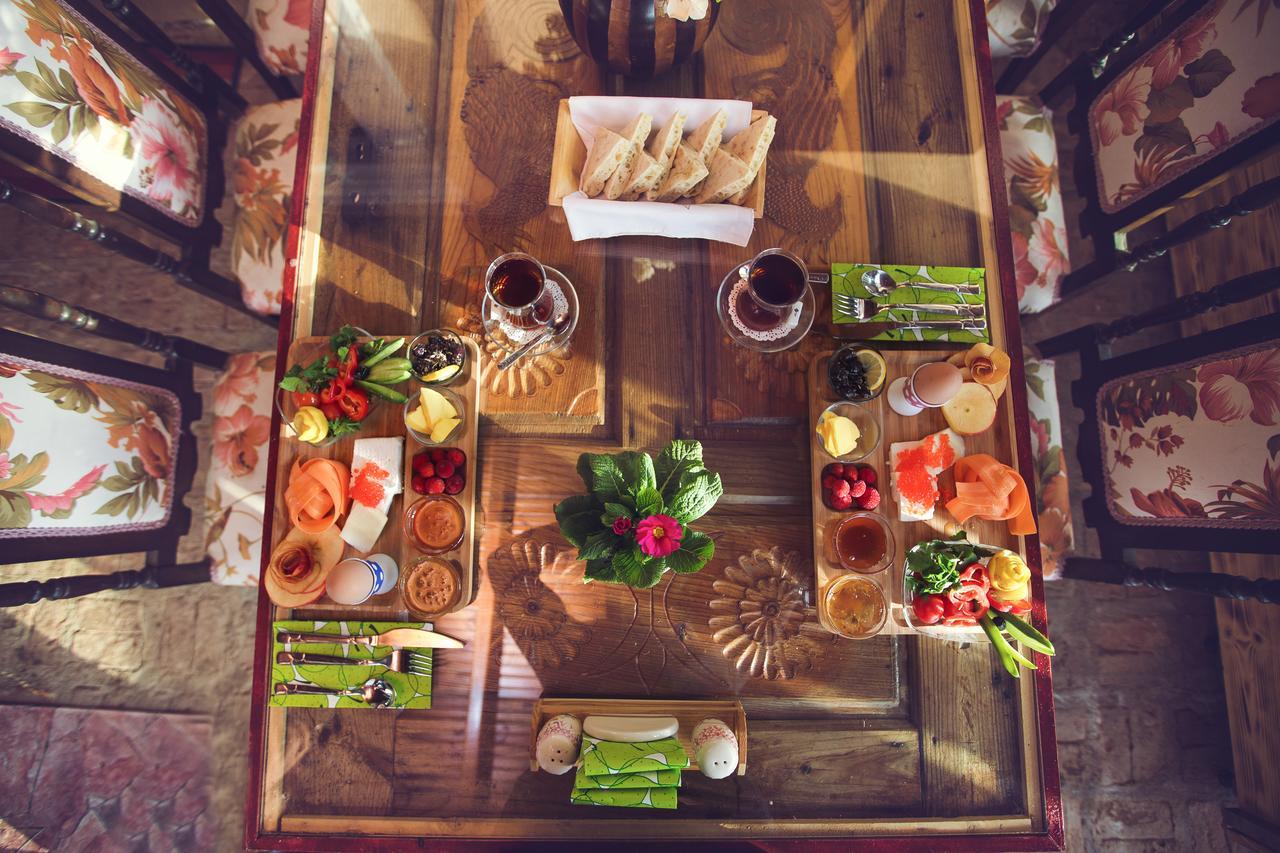 Can Efes Hotel Selçuk Luaran gambar