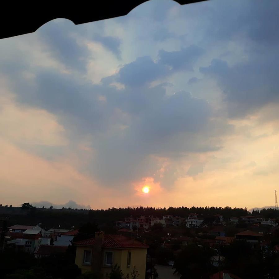 Can Efes Hotel Selçuk Luaran gambar