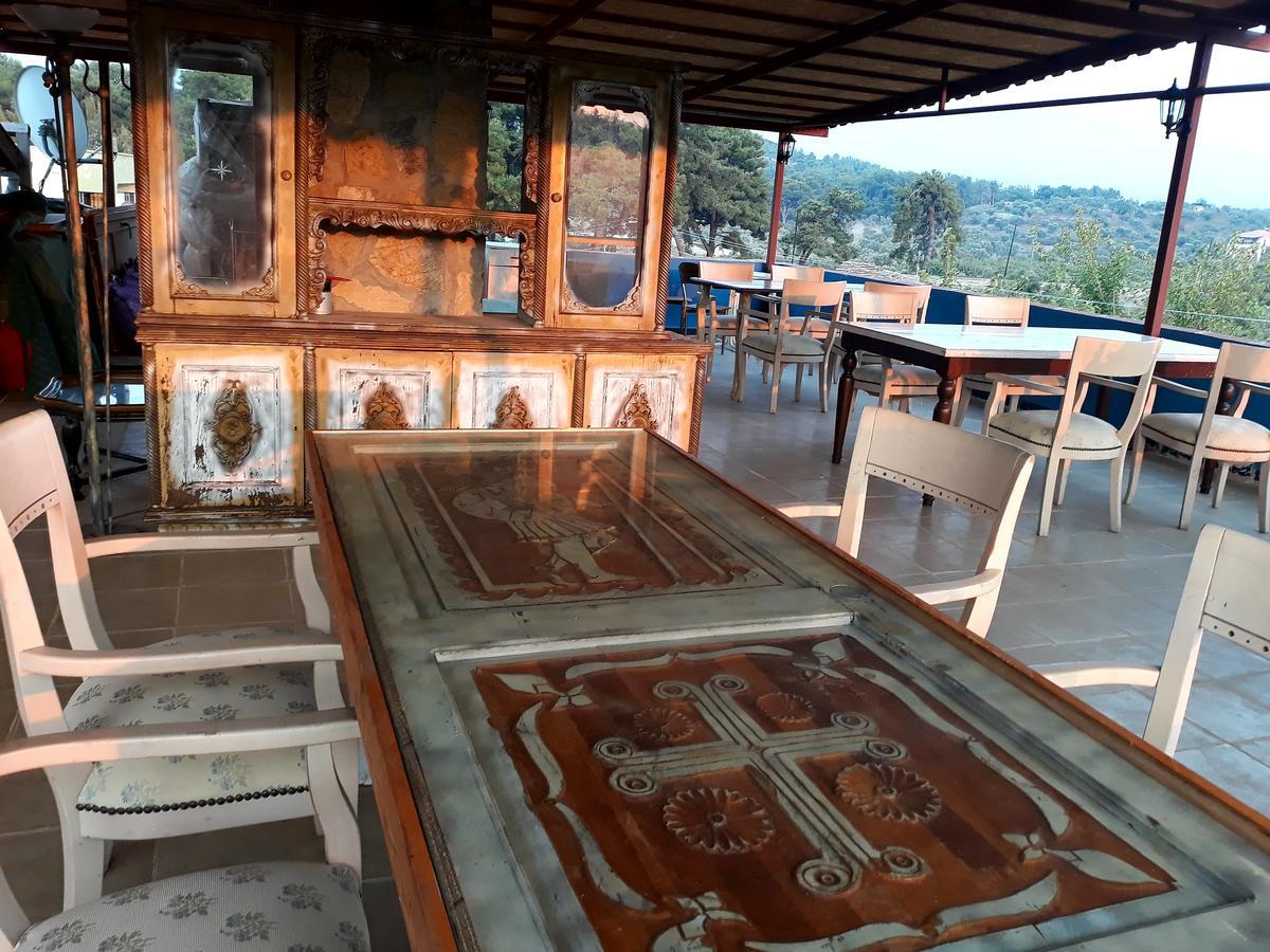 Can Efes Hotel Selçuk Luaran gambar