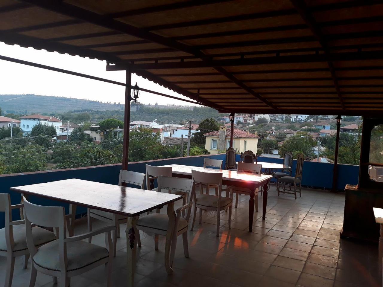 Can Efes Hotel Selçuk Luaran gambar