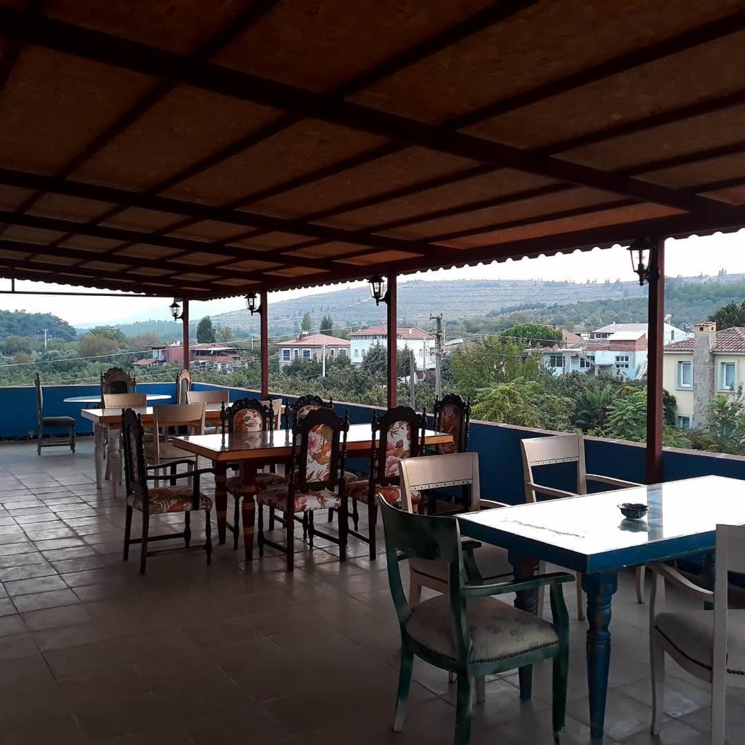 Can Efes Hotel Selçuk Luaran gambar