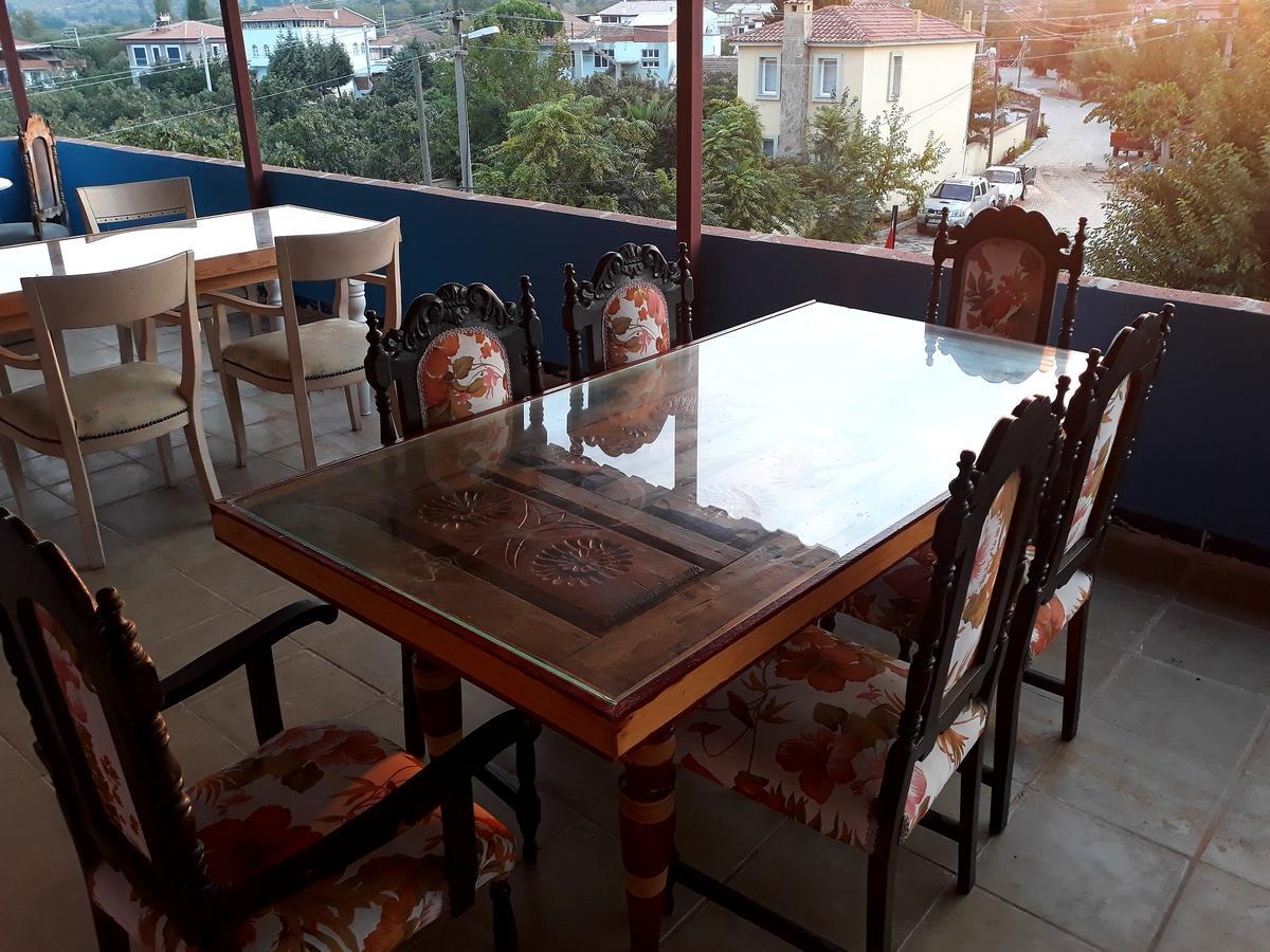 Can Efes Hotel Selçuk Luaran gambar