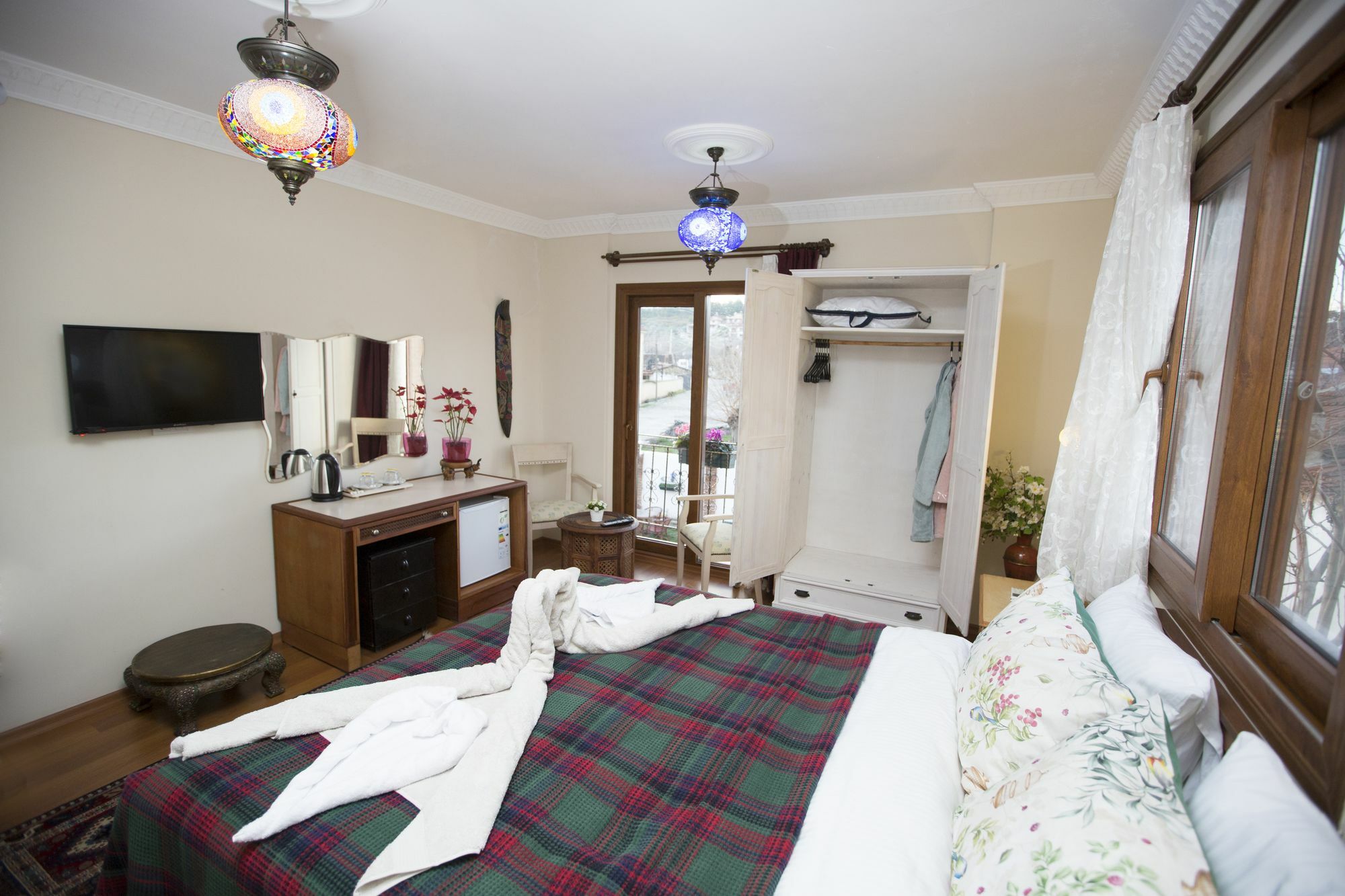 Can Efes Hotel Selçuk Luaran gambar