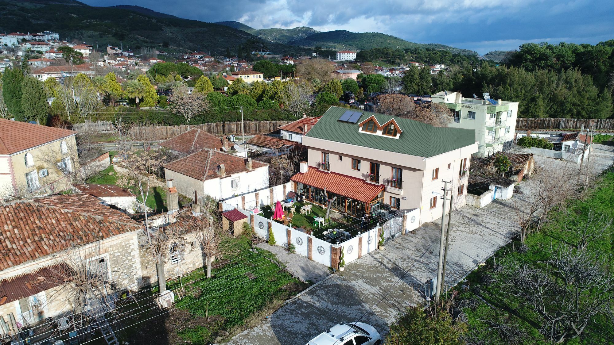 Can Efes Hotel Selçuk Luaran gambar