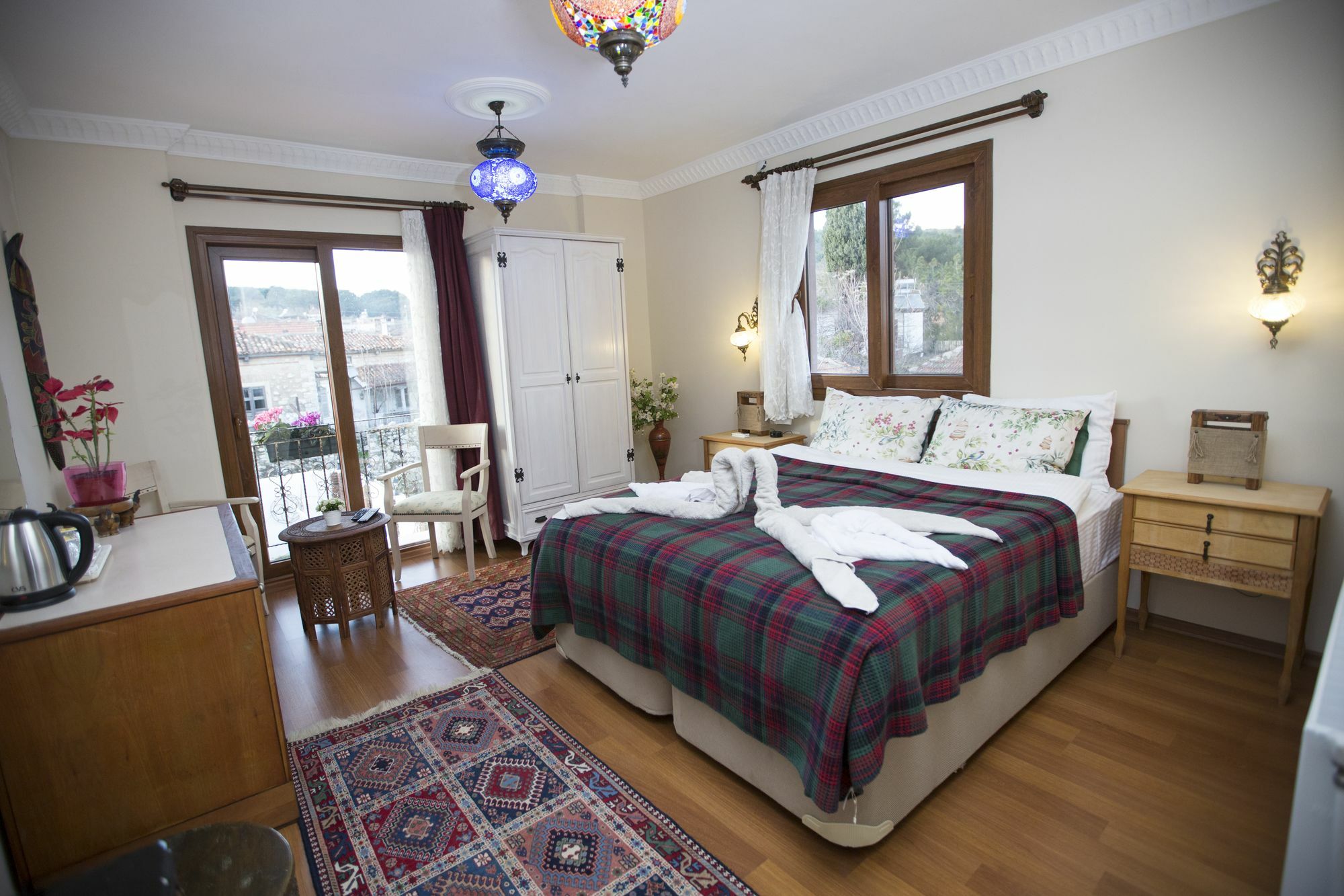 Can Efes Hotel Selçuk Luaran gambar