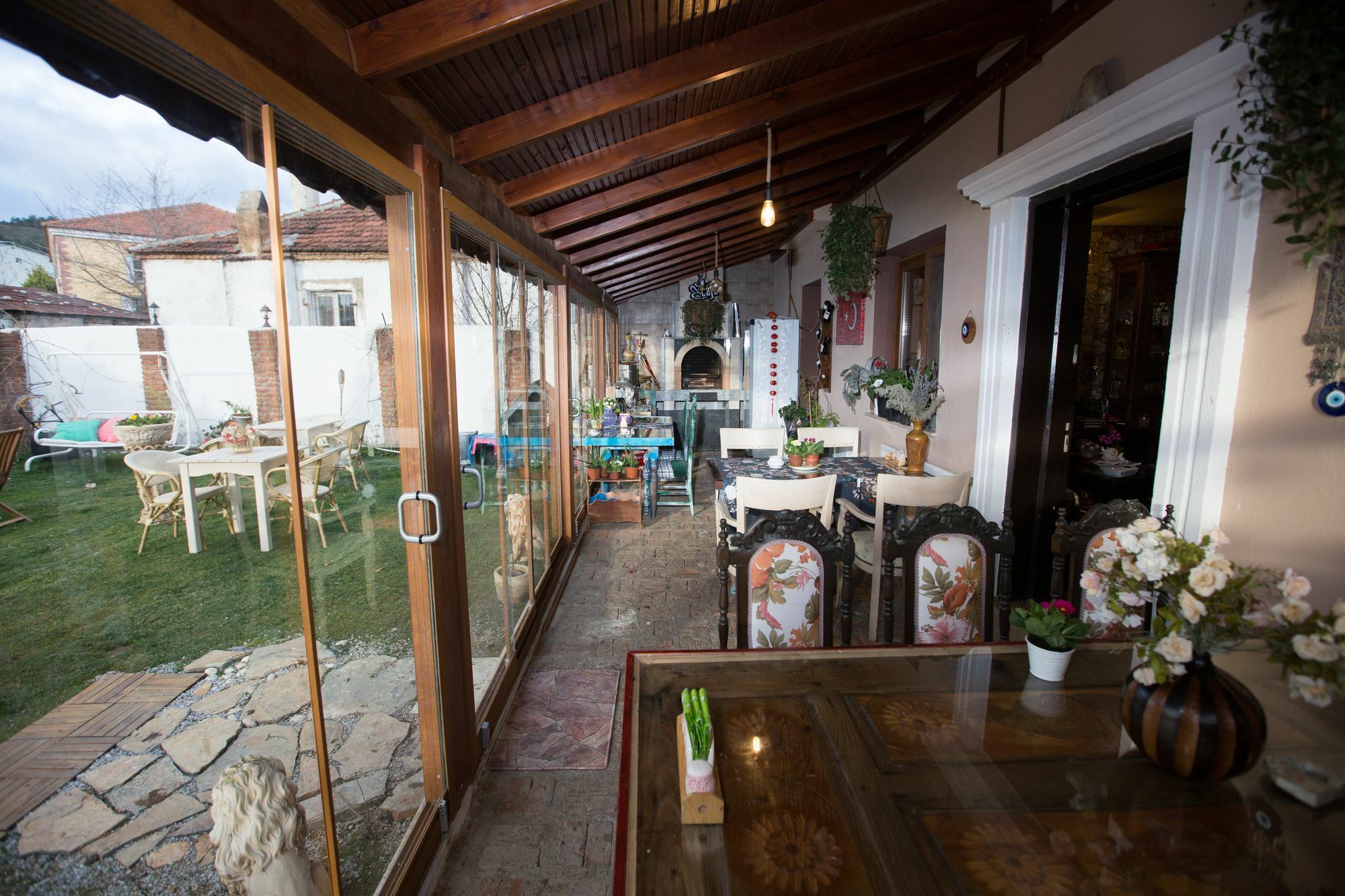 Can Efes Hotel Selçuk Luaran gambar