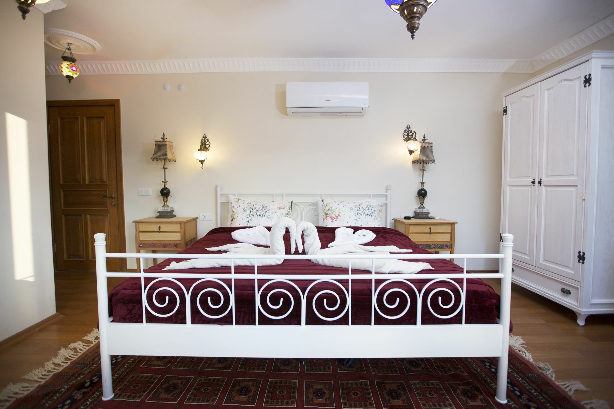 Can Efes Hotel Selçuk Luaran gambar
