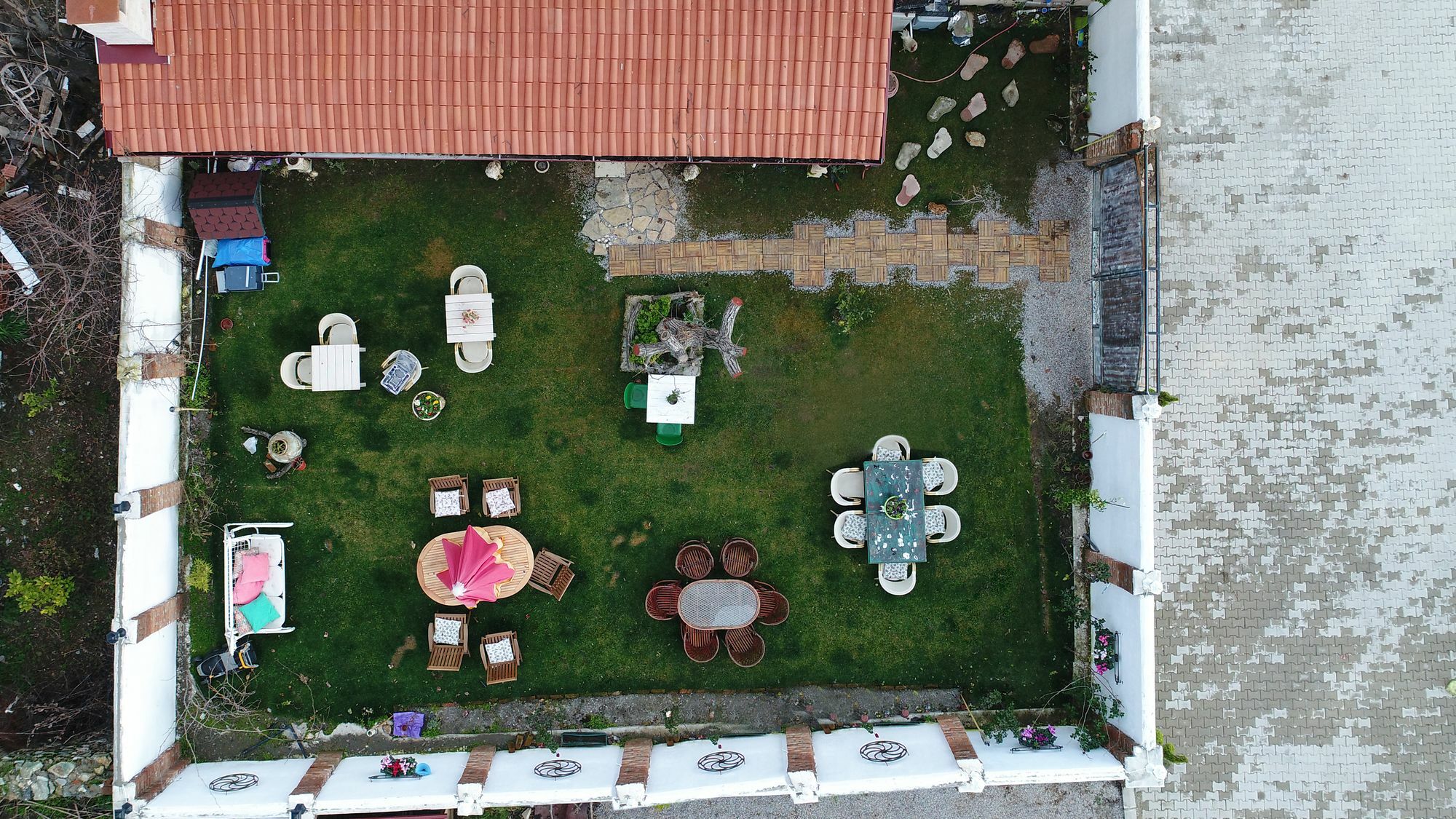 Can Efes Hotel Selçuk Luaran gambar