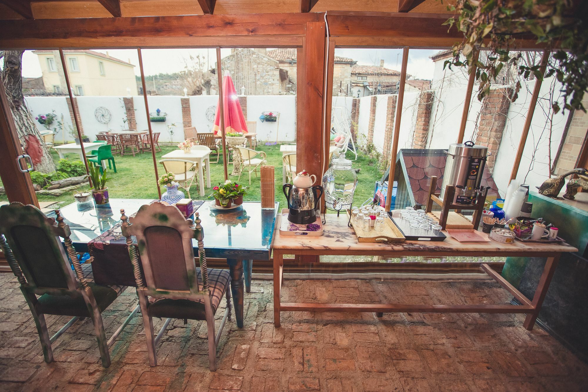 Can Efes Hotel Selçuk Luaran gambar